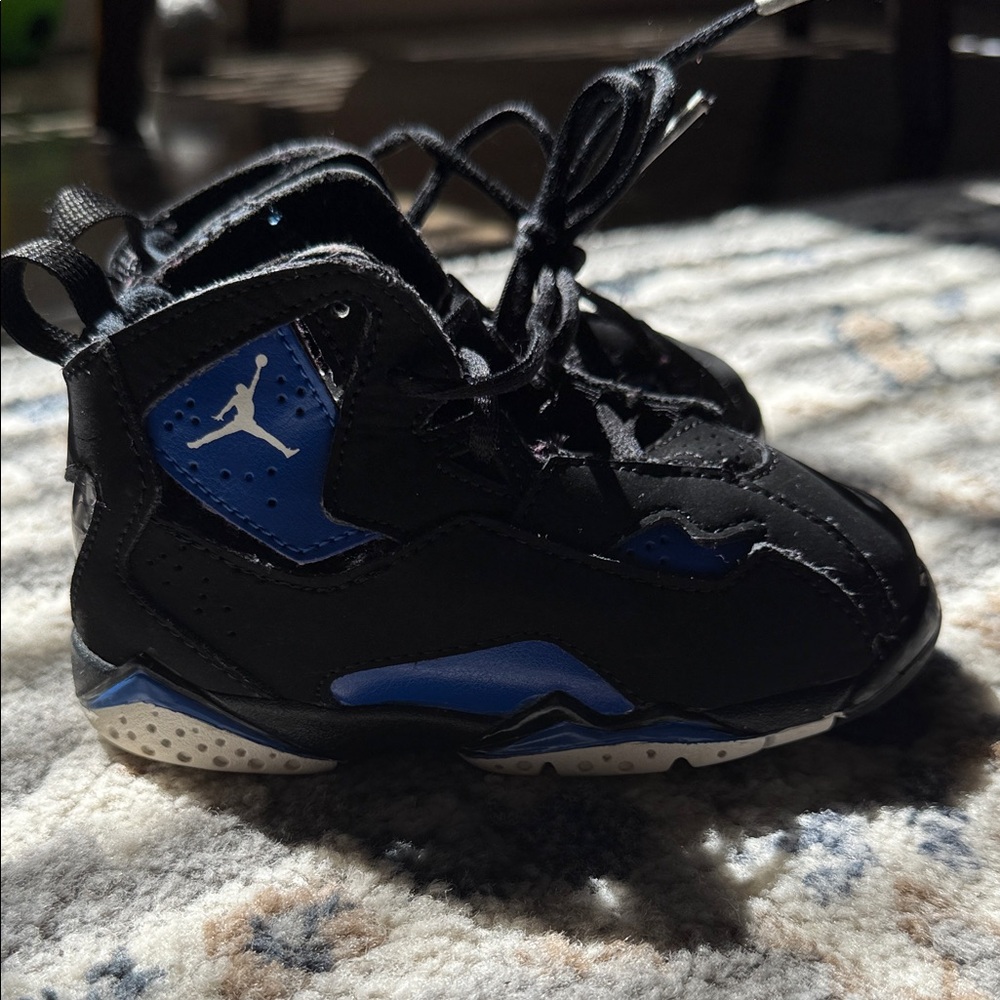 Jordan True Flight Toddler Shoes